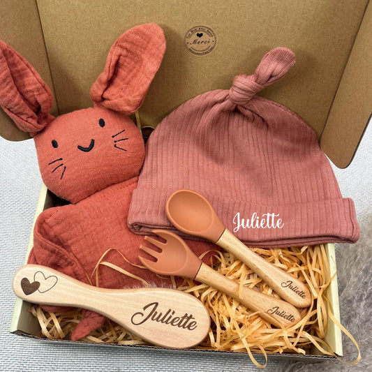 Cadeau de naissance personnalisé
