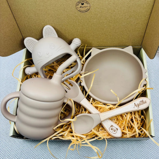 Cadeau de naissance personnalisé
