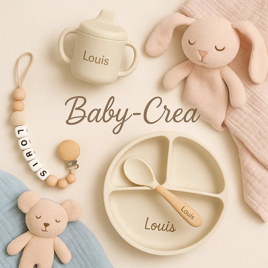 Top 10 personalisierte Geschenkideen zur Geburt 2025 | Baby-Guide