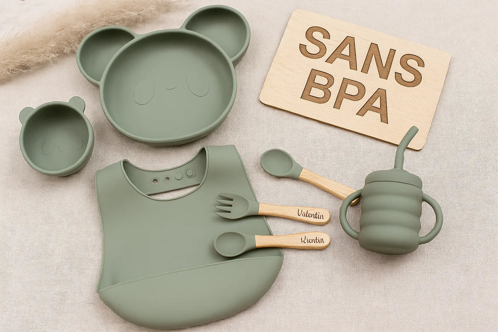 Sollte man BPA-freies Babygeschirr bevorzugen?