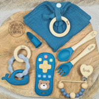 Marineblau