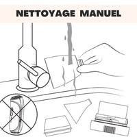 Appareil nez bouché bébé automatique