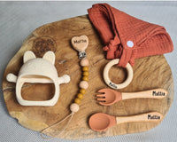 Rot Tomette