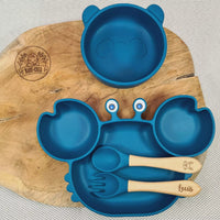 Marineblau