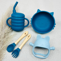 Marineblau