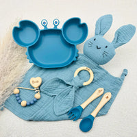 Marineblau