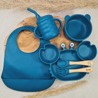 Marineblau