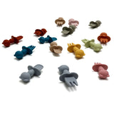 Couverts silicone pour gencives sensibles