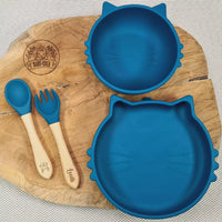 marineblau