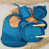 Marineblau