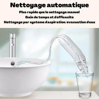 Nettoyage nasal bébé simple et rapide