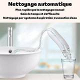 Nettoyage nasal bébé simple et rapide