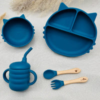 marineblau