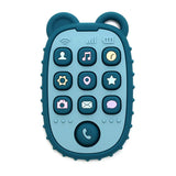 Téléphone jouet dentition avec boutons souples