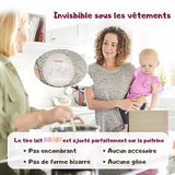 Tire-lait électrique pour maman allaitante