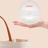 Tire-lait nomade silicone doux K-Baby