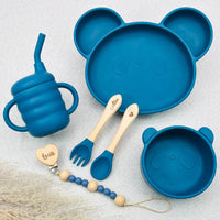 Marineblau
