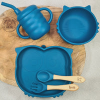 Marineblau